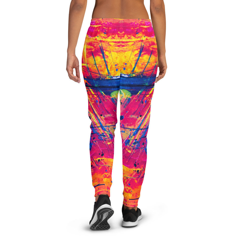 Gianneli Colours Women's Joggers