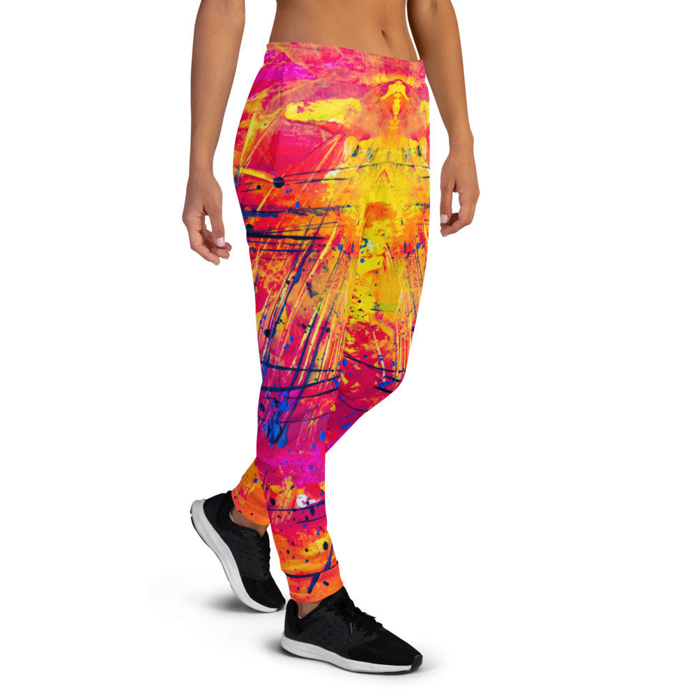 Gianneli Colours Women's Joggers