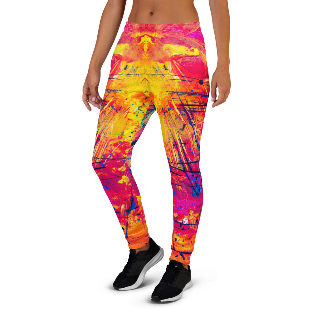 Gianneli Colours Women's Joggers
